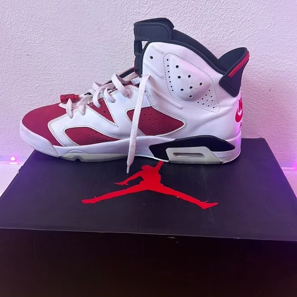 Carmines 7’s Carmine” inspired Air Jordan 7 Via colorwaywavy Follow for  main image 3